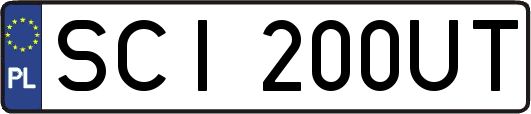 SCI200UT