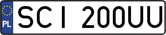 SCI200UU