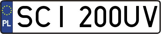 SCI200UV