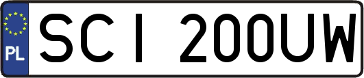 SCI200UW