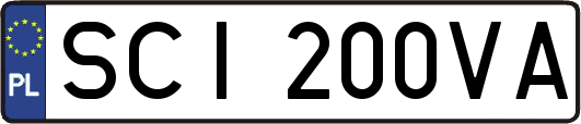 SCI200VA