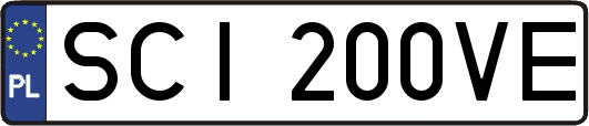 SCI200VE