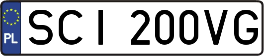 SCI200VG