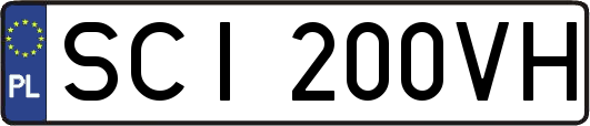 SCI200VH