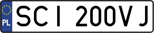 SCI200VJ