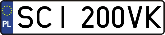 SCI200VK