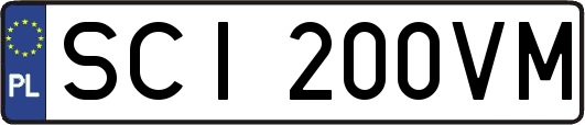SCI200VM