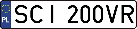SCI200VR