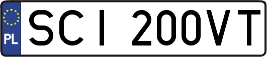 SCI200VT