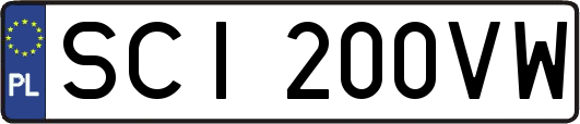SCI200VW