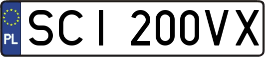 SCI200VX