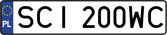 SCI200WC