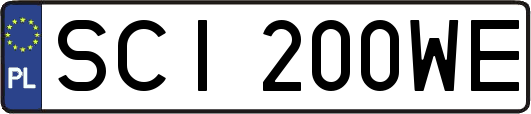 SCI200WE