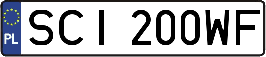 SCI200WF