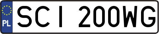SCI200WG