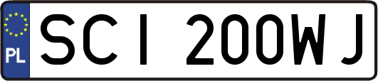 SCI200WJ