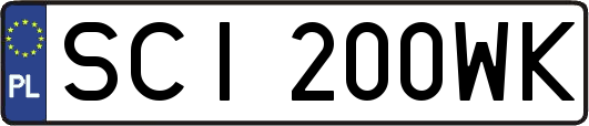 SCI200WK