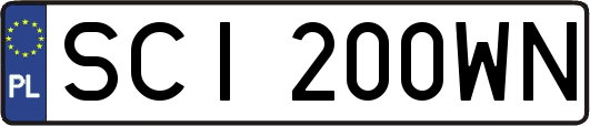 SCI200WN