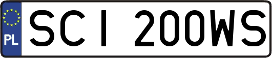 SCI200WS
