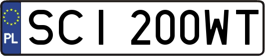 SCI200WT