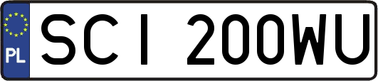 SCI200WU