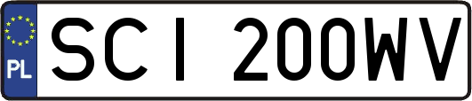 SCI200WV