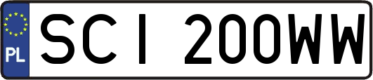 SCI200WW