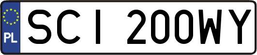 SCI200WY