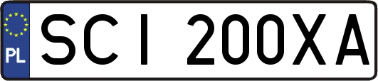 SCI200XA