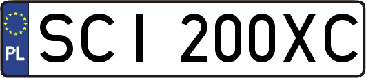 SCI200XC