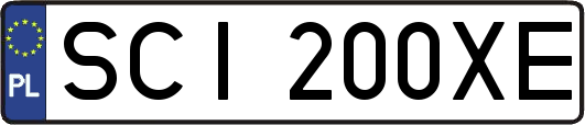 SCI200XE