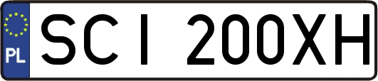 SCI200XH