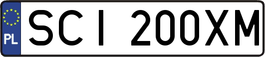 SCI200XM