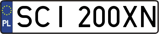 SCI200XN