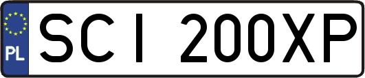 SCI200XP