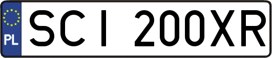 SCI200XR