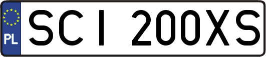 SCI200XS