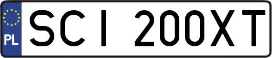 SCI200XT