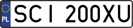 SCI200XU