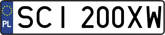 SCI200XW
