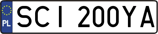 SCI200YA