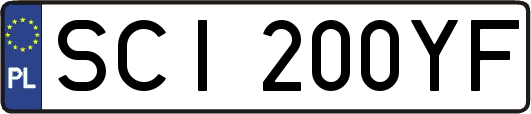 SCI200YF