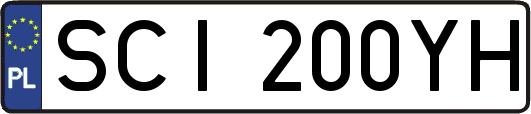 SCI200YH