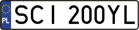 SCI200YL