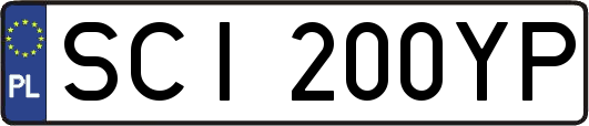 SCI200YP