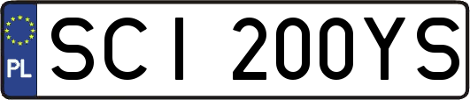 SCI200YS