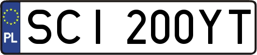 SCI200YT