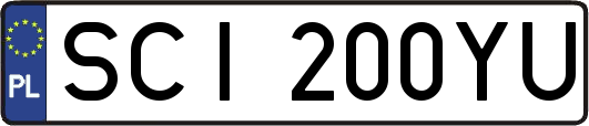 SCI200YU