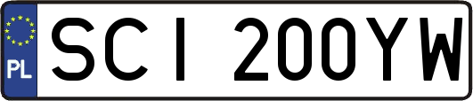 SCI200YW