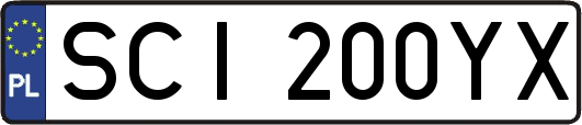 SCI200YX